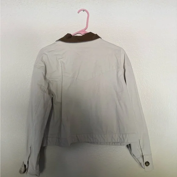 Future Collective Barn Jacket - Picture 2 of 3